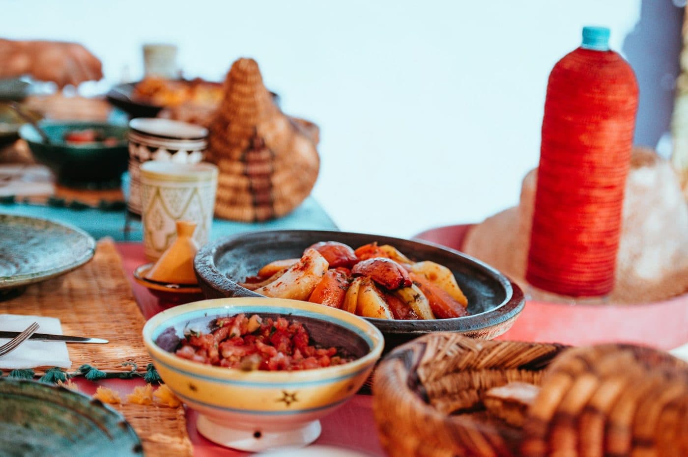 La table marocaine