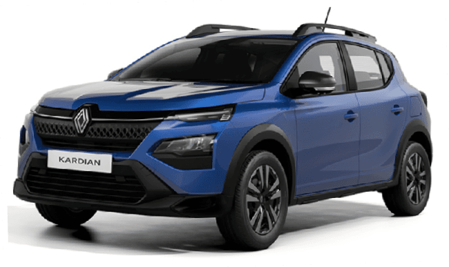 Renault Kardian