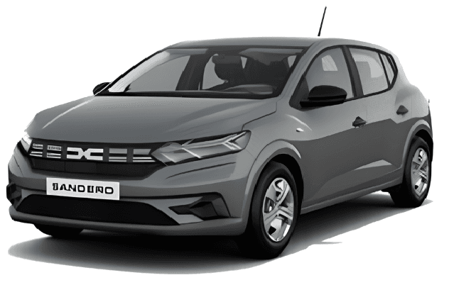 Dacia New Sandero Streetway